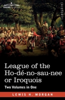 League Of The Iroquois 0806502932 Book Cover