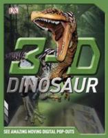 The 3-D Dinosaur Book 0756672155 Book Cover