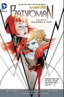 Batwoman, Volume 4: This Blood Is Thick 1401246214 Book Cover