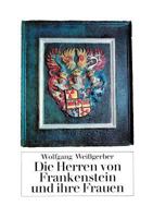 Die Herren Von Frankenstein Und Ihre Frauen 3877040500 Book Cover