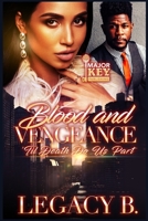 Blood and Vengeance: 'Til Death Due Us Part B09CKHXJ7Q Book Cover