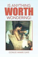 Is Anything Worth Wondering! 1441522778 Book Cover