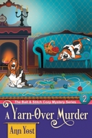 A Double-Pointed Murder 1947833553 Book Cover