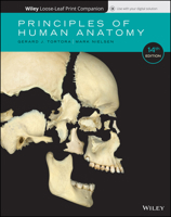 Principles of Human Anatomy, 14e WileyPLUS 1119328608 Book Cover