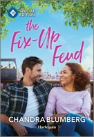 The Fix-Up Feud 1335180397 Book Cover