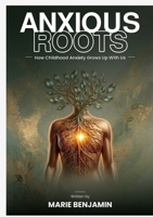 Anxious Roots: How Childhood Anxiety Grows Up With Us B0GV8T5G46 Book Cover