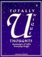 Totally Unique Thoughts 0964216817 Book Cover