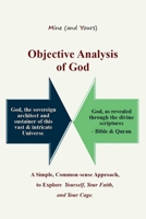 Objective Analysis of God 1069580945 Book Cover