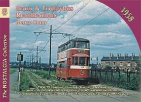 No 123 Tram and Trolleybus Recollections 1958 1857945840 Book Cover