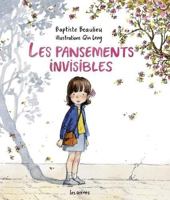 Les pansements invisibles B0FC274MM6 Book Cover