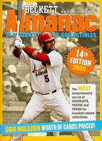 Beckett Almanac of Baseball Cards & Collectibles 2009 193069279X Book Cover