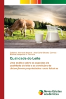 Qualidade do Leite 6202806931 Book Cover
