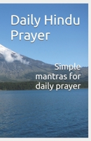 Daily Hindu Prayer B0CP2PVT31 Book Cover