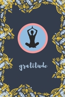 Gratitude journal for women: Gratitude Notebook / journal Gift,120 Pages,6x9, Soft Cover, Matte Finish 1661182402 Book Cover