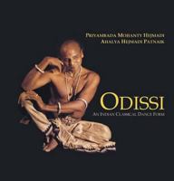 Odissi 8173053243 Book Cover