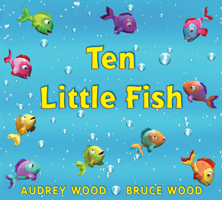 Ten Little Fish 0439635691 Book Cover
