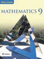 Mathematics 9 0176059997 Book Cover