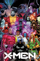 X-Men: Age Of Krakoa By Kieron Gillen Omnibus Leinil Yu Cover (IMMORTAL X-MEN)