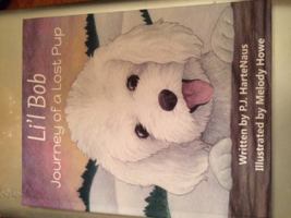 Li'l Bob ~Journey of a Lost Pup 0996932836 Book Cover