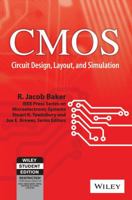 Cmos: Circuit Design, Layout, And Simulation 812652037X Book Cover
