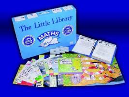 Little Library Maths Kit Boxed Set 0521578655 Book Cover