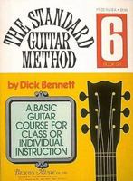 Standard Guitar Method - Book 6 0793555531 Book Cover