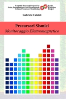 Precursori Sismici - Monitoraggio Elettromagnetico B08CPDBGX9 Book Cover
