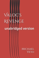 Valoc's Revenge: unabridged version B0GDTPZL3T Book Cover