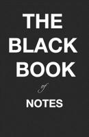 The black book of notes 1691879010 Book Cover