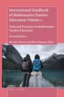 International Handbook of Mathematics Teacher Education: Volume 2: Tools and Processes in Mathematics Teacher Education (Second Edition) 9004418970 Book Cover