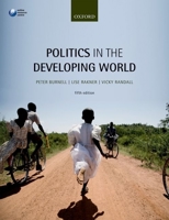 Politics in the Developing World 0199264422 Book Cover