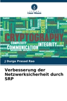 Verbesserung der Netzwerksicherheit durch SRP 6205368021 Book Cover