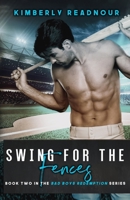 Swing For The Fences 1982924284 Book Cover