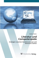Literatur Und Computerspiele 3639398874 Book Cover