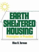 Earthsheltered Housing 0442282885 Book Cover