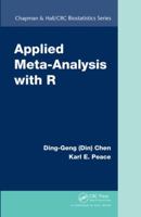 Applied Meta-Analysis with R 1466505990 Book Cover