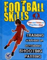 Football Skills 140549915X Book Cover