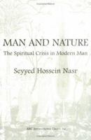 Man and Nature: The Spiritual Crisis in Modern Man 0044406207 Book Cover