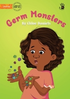 Germ Monsters 1922795968 Book Cover