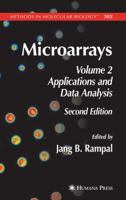 Microarrays: Applications and Data Analysis: v. 2 (Methods in Molecular Biology) 1617378526 Book Cover