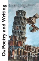 On Poetry and Writing 8119654056 Book Cover