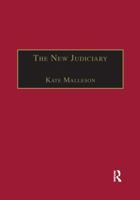 The New Judiciary: The Effects of Expansion and Activism 0367605090 Book Cover