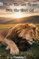 Where The Lion Sleeps With The Black Cat B0GMX5HCFM Book Cover