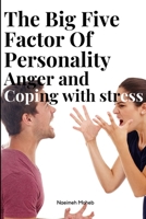 The big five factors of personality anger and coping with stress 8937882345 Book Cover