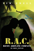 Recon Airplane Company: III Corps, Vietnam B0DT2TQHBL Book Cover