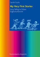 My Very First Stories: Story Telling Im Fruhen Englischunterricht 3525701233 Book Cover