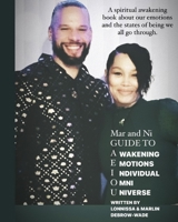 Mar and Ni Guide to A E I O U: Awakening, Emotions, Individual, Omni, and The Universe B0C6BQHSMQ Book Cover