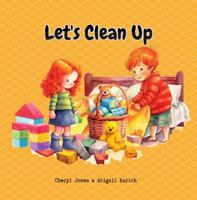 Let's Clean Up 1304888959 Book Cover