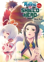 The Rising of the Shield Hero Volume 14: The Manga Companion 1642730807 Book Cover