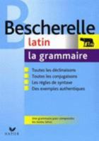 La Grammaire du latin 2218727536 Book Cover